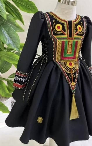 فستان جنوبي يوم التاسيس