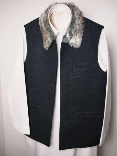 سديري رجالي قلاب فرو الأكثر طلب