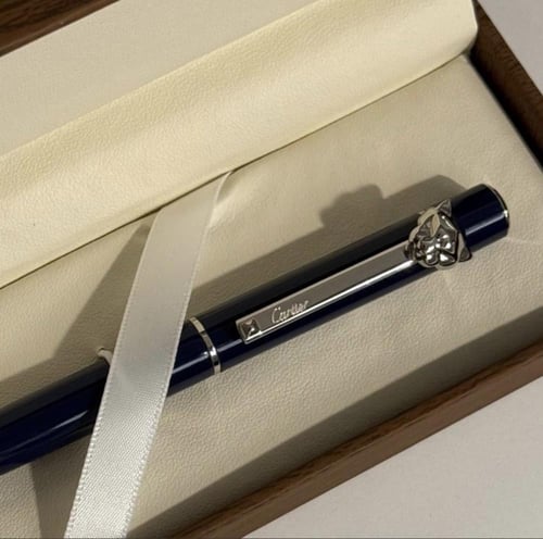 قلم تايقر رجالي - متوفر ب 4 ألوان