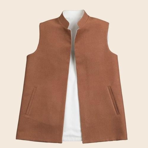 سديري دبل فيس بني و بيج