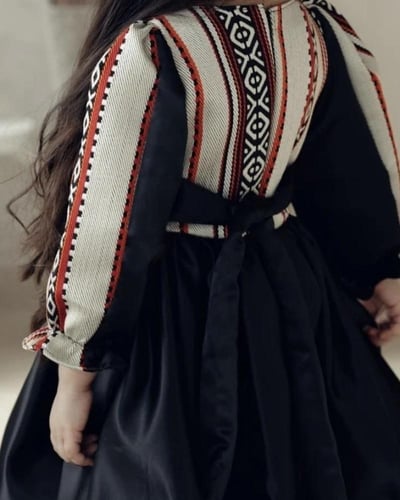 فستان سدو يوم التاسيس