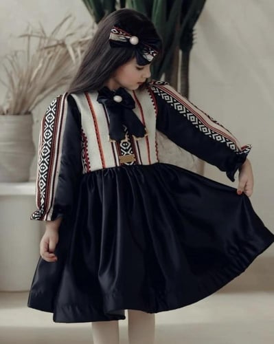 فستان سدو يوم التاسيس