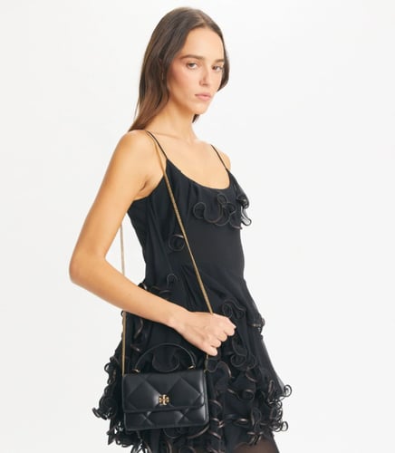 حقيبة كروسبودي ماركة توري بورش