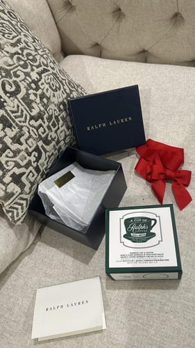 كوب وصحن قهوة اسبريسو رالف