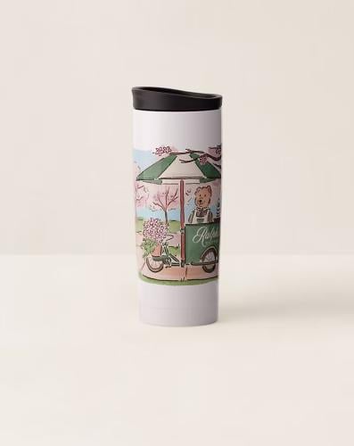 مق راف لورين بمشهد الربيع