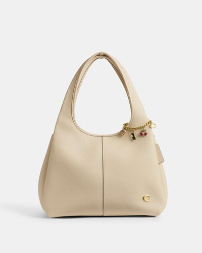 تشارم ميداليه حقيبة -‏Coach Charm