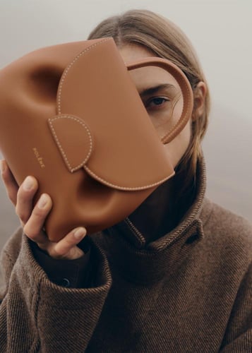 حقيبة نانو رقم واحد ماركة بولين الفرنسية