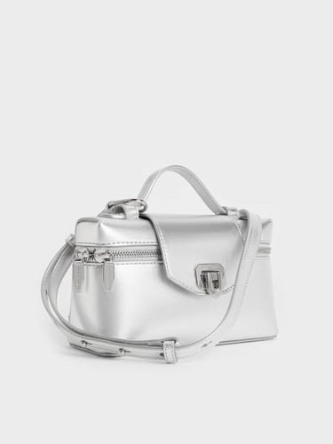 حقيبة أروين ذات المقبض العلوي -تشارلز اند كيث