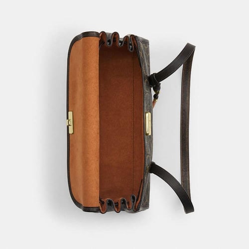 حقيبة كتف بريدجيت ماركة كوتش