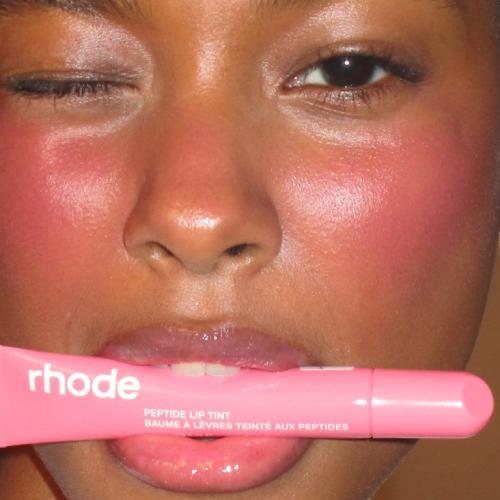 peptide lip tint-وردي لؤلؤي