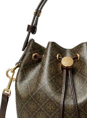 حقيبة دلو صغيرة تي مونوغرام-توري بورش