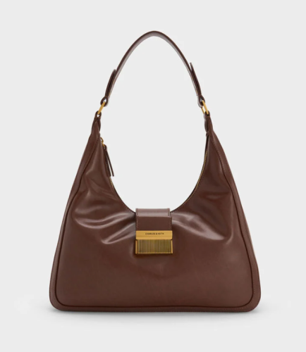 حقيبة شارلوت هوبو ماركة تشارلز اند كيث الوان متعدد...