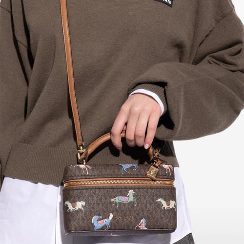 حقيبة جانا كروس بودي صغيرة مايكل كورس