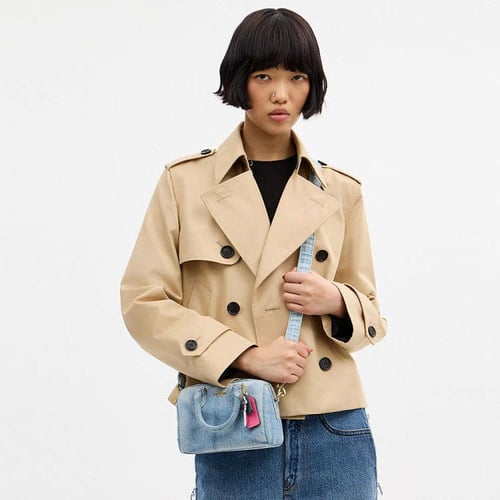 حقيبة روان ميني كروس بودي- ماركة كوتش