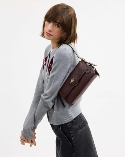 حقيبة كتف إيتا صغيرة-كوتش