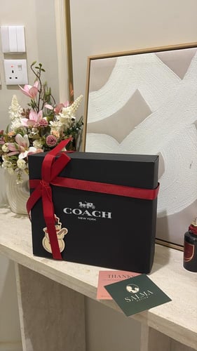 حقيبة كوتش لانا 19 ميني-ماركة كوتش