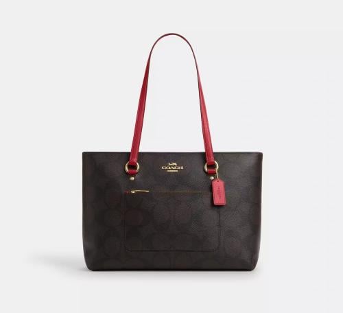 حقيبة ستيشن توت ماركة كوتش