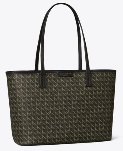 حقيبة صغيرة بسحاب من ماركة توري بورش