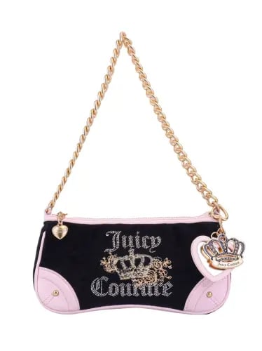 حقيبة كتف رويال بلوم براند Juicy Couture متعددة اللون
