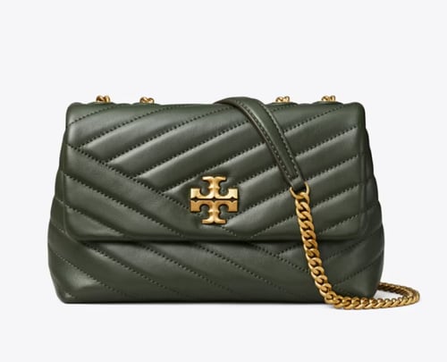 حقيبة كتف كيرا شيفرون - ماركة توري بورش