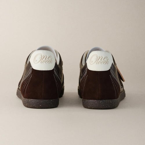 حذا أولد أوردر ون ويك براون