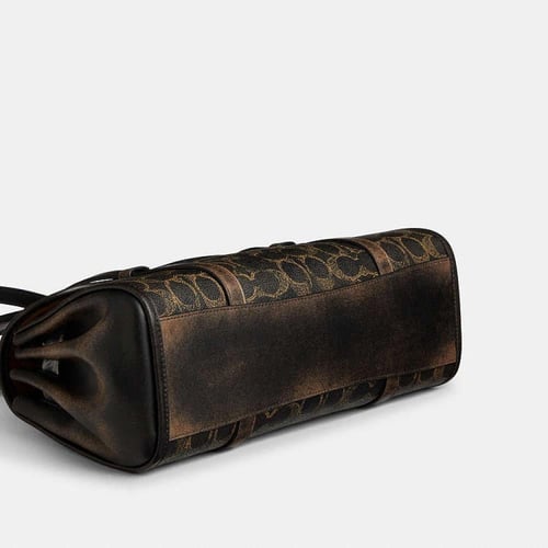 حقيبة كتف بريدجيت ماركة كوتش