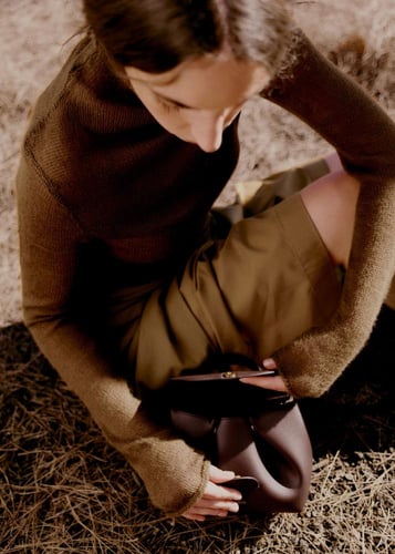 حقيبة نانو رقم واحد ماركة بولين الفرنسية