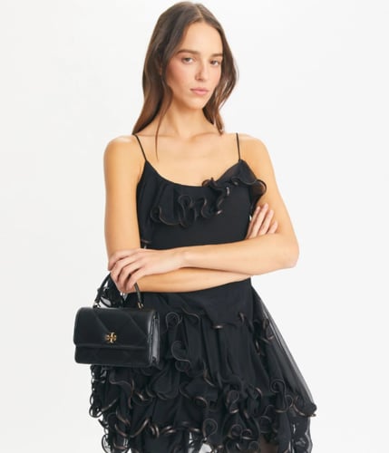 حقيبة كروسبودي ماركة توري بورش