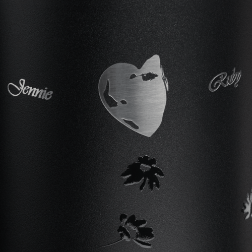 مق ستانلي بتعاون مع جيني -THE QUENCHER® LUXE TUMBL...