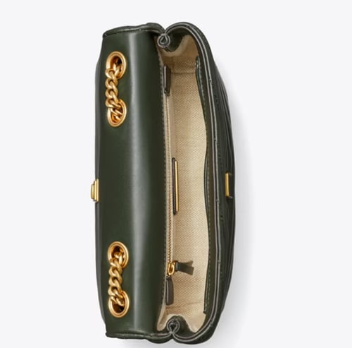 حقيبة كتف كيرا شيفرون - ماركة توري بورش