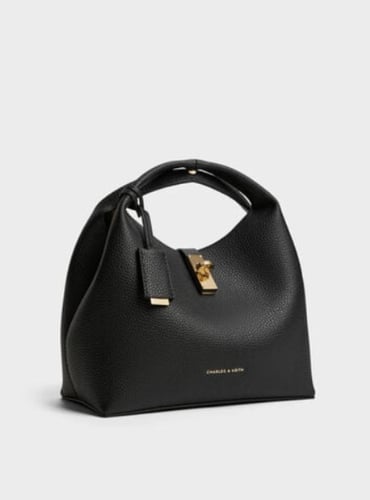 حقيبة كتف دلو ماركة تشارلز آند كيث