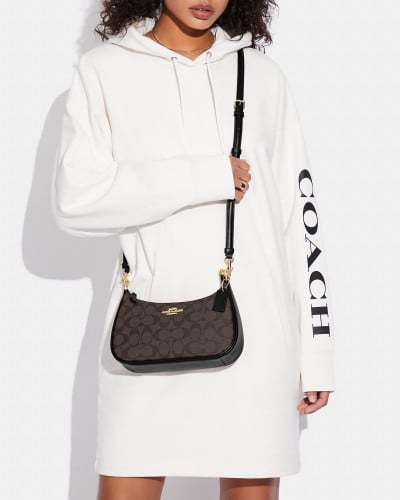 حقيبة كتف "تيري Teri" ماركة كوتش