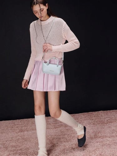 حقيبة سامي ماركة تشارلز اند كيث