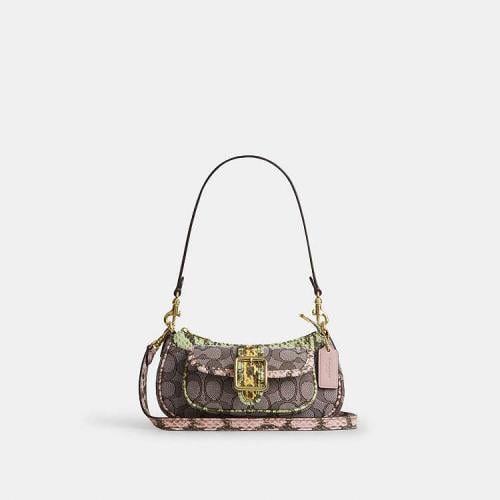 حقيبة ماركه كوتش كتف أشتون ميني (Ashton Mini Shoul...