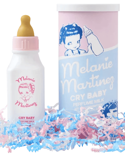 كراي بيبي بيرفيوم ميلك (Cry Baby Perfume Milk) للم...