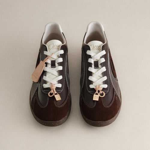 حذا أولد أوردر ون ويك براون