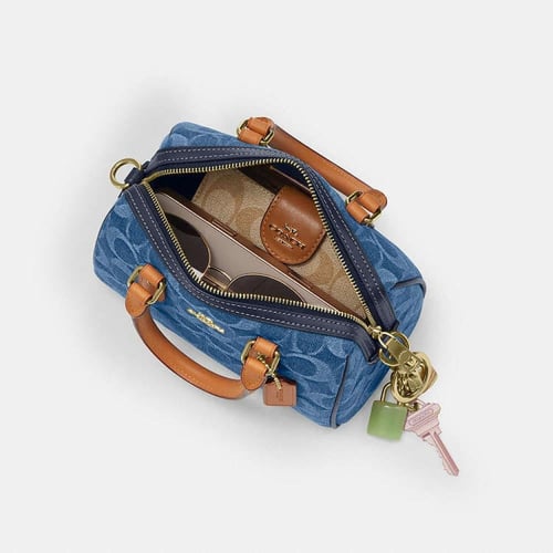 حقيبة روان ميني كروس بودي- ماركة كوتش