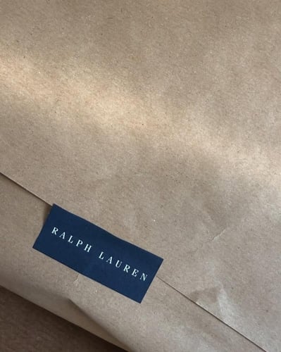 كوب وصحن قهوة اسبريسو رالف