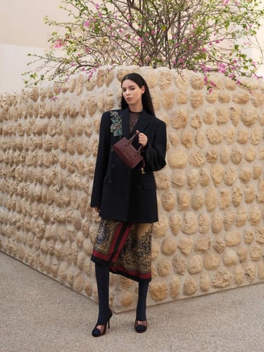 حقيبة توت ميني كيري -تشارلز اند كيث