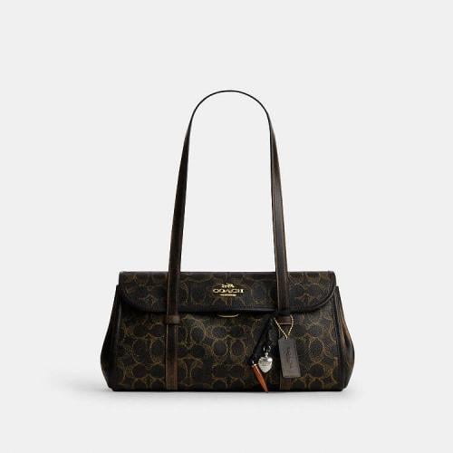 حقيبة كتف بريدجيت ماركة كوتش