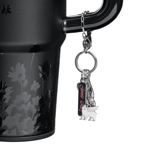 مق ستانلي بتعاون مع جيني -THE QUENCHER® LUXE TUMBL...