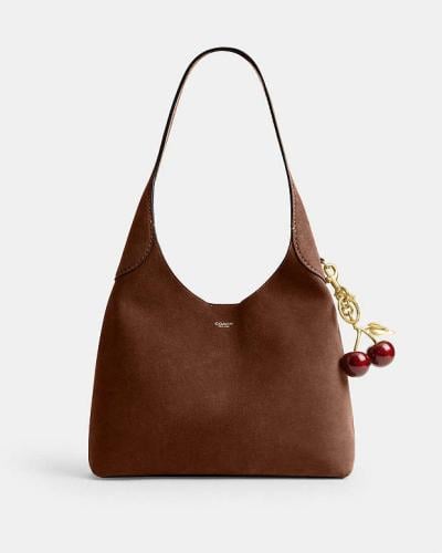 حقيبة كتف بروكلين 28- ماركة كوتش