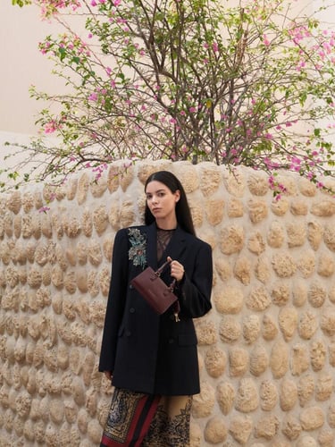 حقيبة توت ميني كيري -تشارلز اند كيث