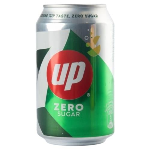 سفن اب زيرو 320 مل