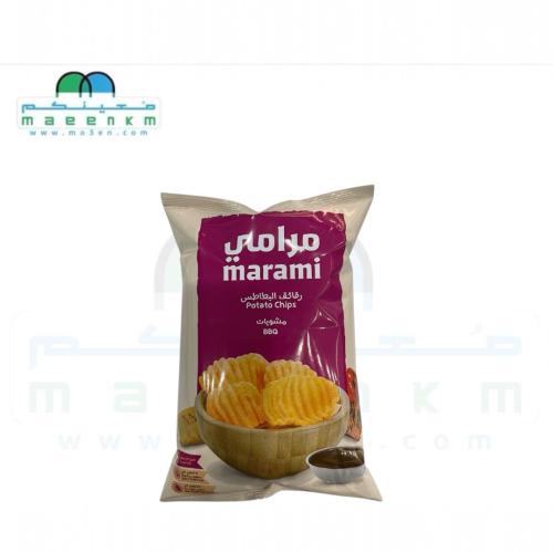 مرامي رقائق البطاطس مشويات 100 جرام