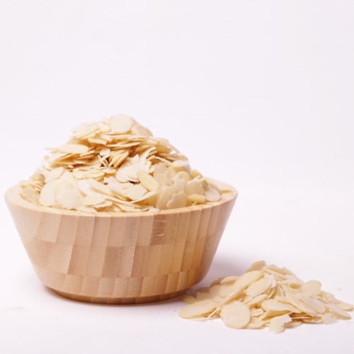 لوز مبشور 90 جرام