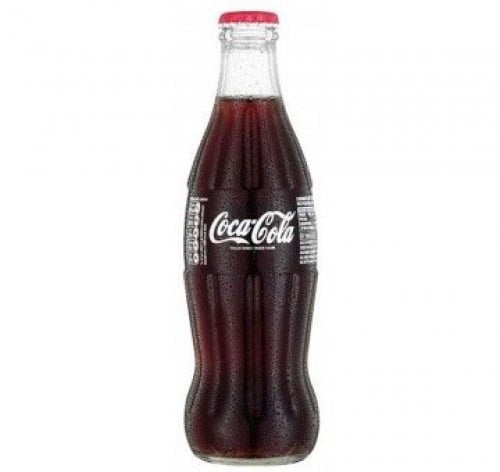 كوكا كولا زجاج 250 مل