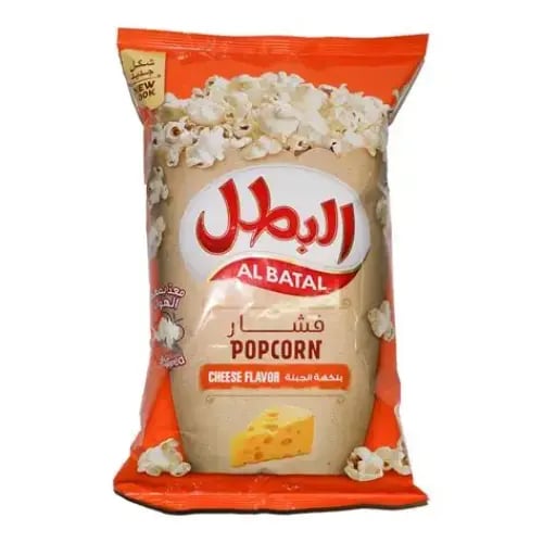 فشار البطل بالجبنة 90 جرام