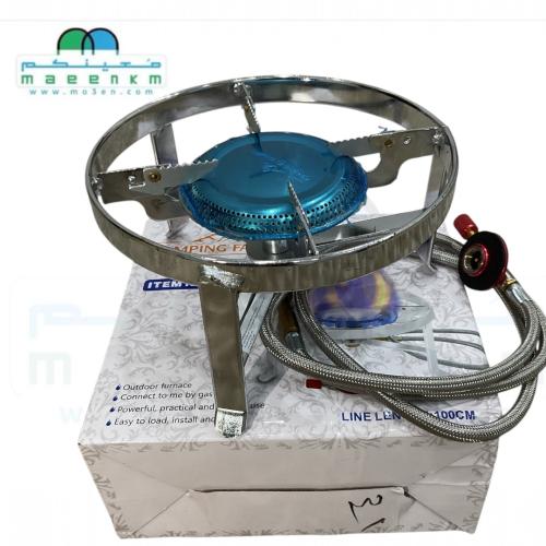 موقد غاز سفري للرحلات 1001