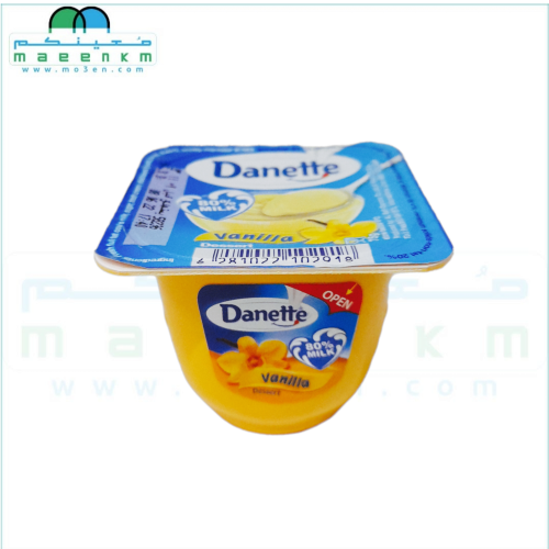 دانيت بالفانيلا 75 جرام